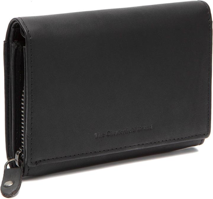 The Chesterfield Brand Seattle Geldbörse RFID Schutz Leder 14.5 cm