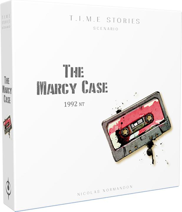 Produktbild Asmodée TIME Stories: Der Marcy-Fall - Erweiterung (Deutsch)