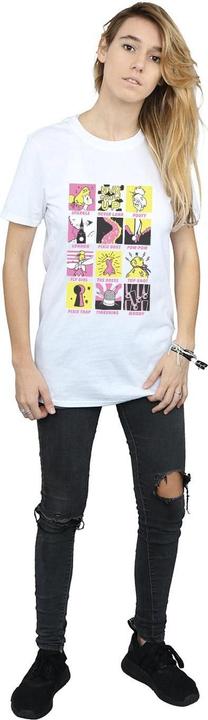 Produktbild Disney Tinkerbell Squares TShirt (L)
