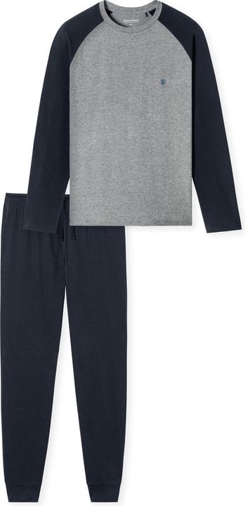 Schiesser Pyjama 95/5 Nightwear (50)