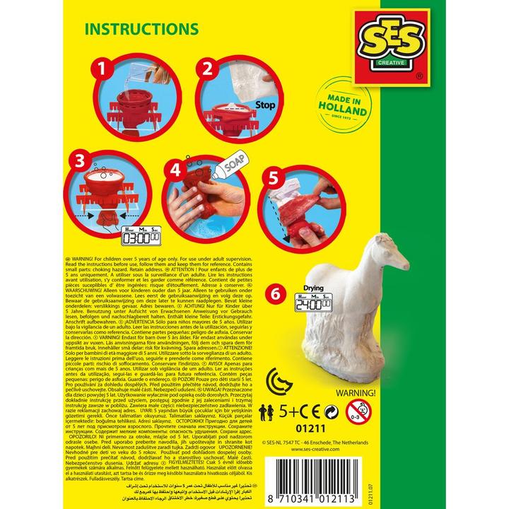 Actual product image Ses Watering the horse