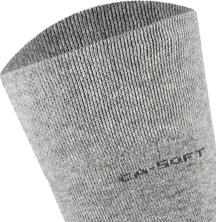 Produktbild Camano Unisex ca-soft Socken 4p (4er Pack, 35 - 38)