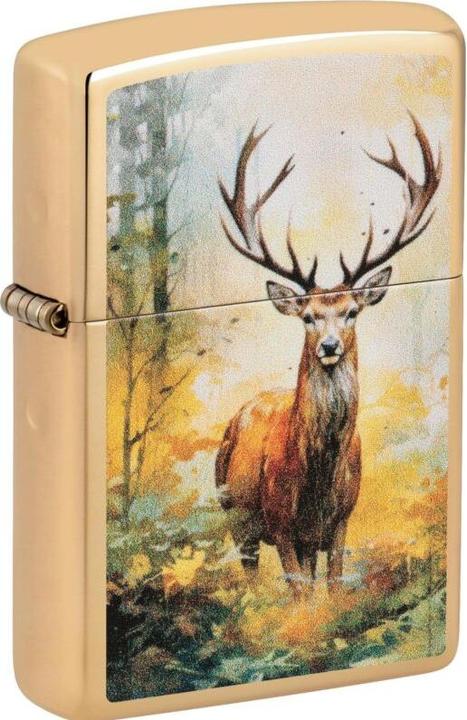 Produktbild Zippo Hirsch im Wald