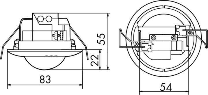 Actual product image BEG B.E.G. PD2N-DALISYS-EN (5 m)