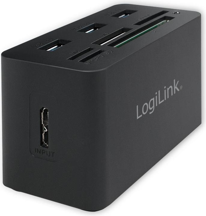 Produktbild LogiLink CR0042 (USB 3.0)