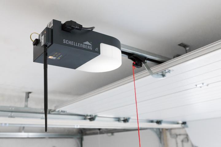 Produktbild Schellenberg Smartphone Garagentoröffner