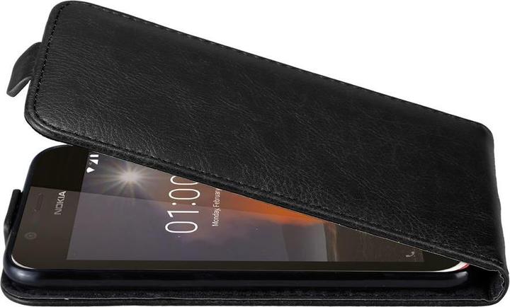 Image du produit Cadorabo Flip comme Invisible Cover (Nokia 1)