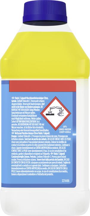 Produktbild Finish Maschinenpfleger