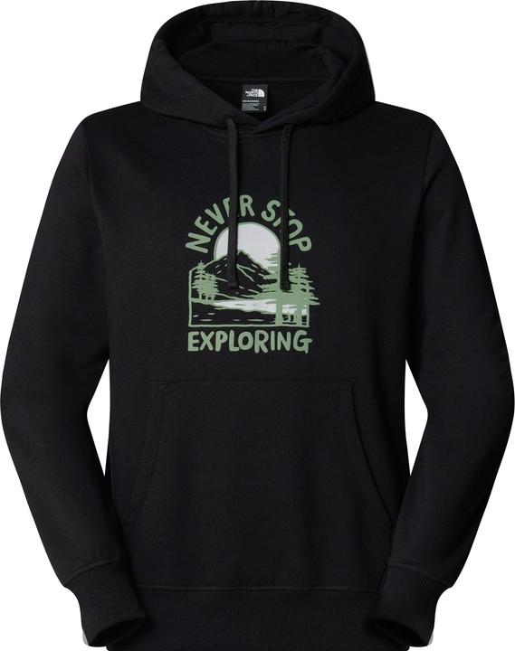 North Face Outdoor Graphic