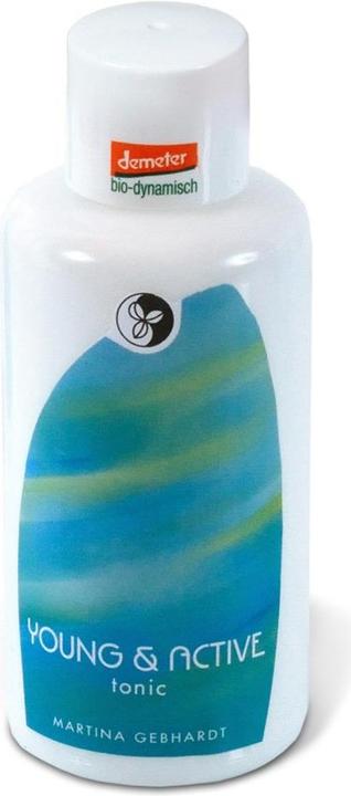 Produktbild Martina Gebhardt Young & Active Tonic (Tonic, 100 ml)