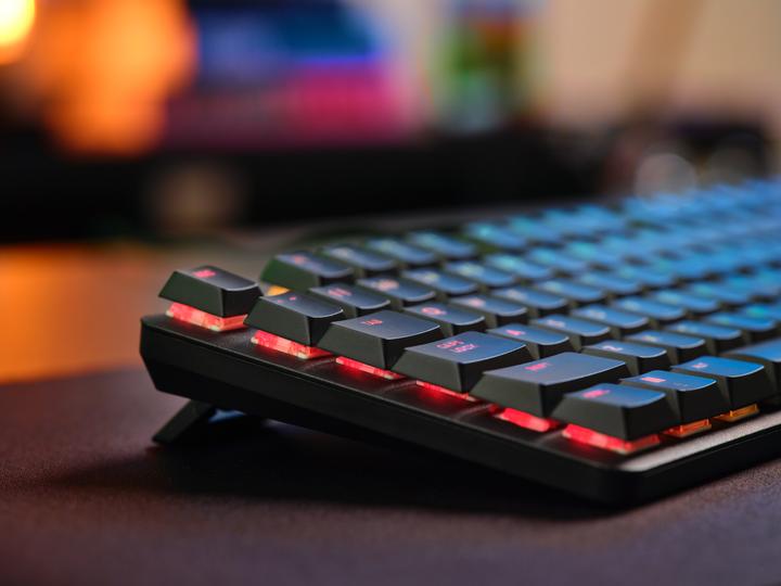 Immagine prodotto Trust Tastiera meccanica senza fili GXT868 TORIX (US, Senza fili, Cablato)