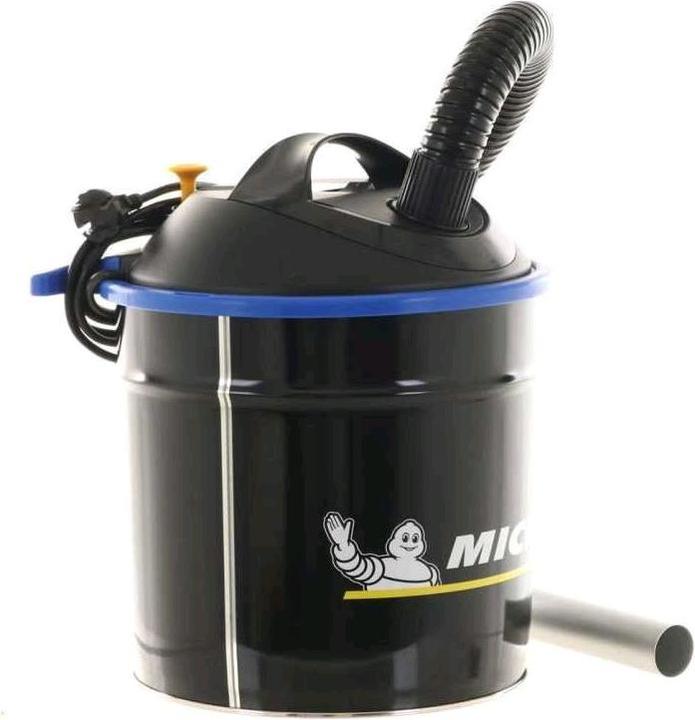 Image du produit Michelin VCX 20 Aspirateur à cendres1100 W (Aspirateur de cendres)