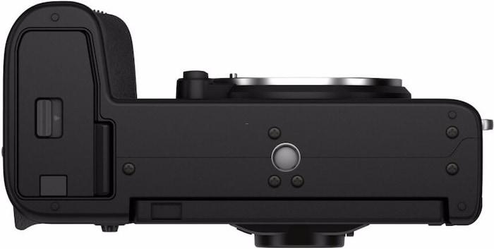 Actual product image Fujifilm X-S10 (15 - 45 mm, 26.10 Mpx, APS-C / DX)