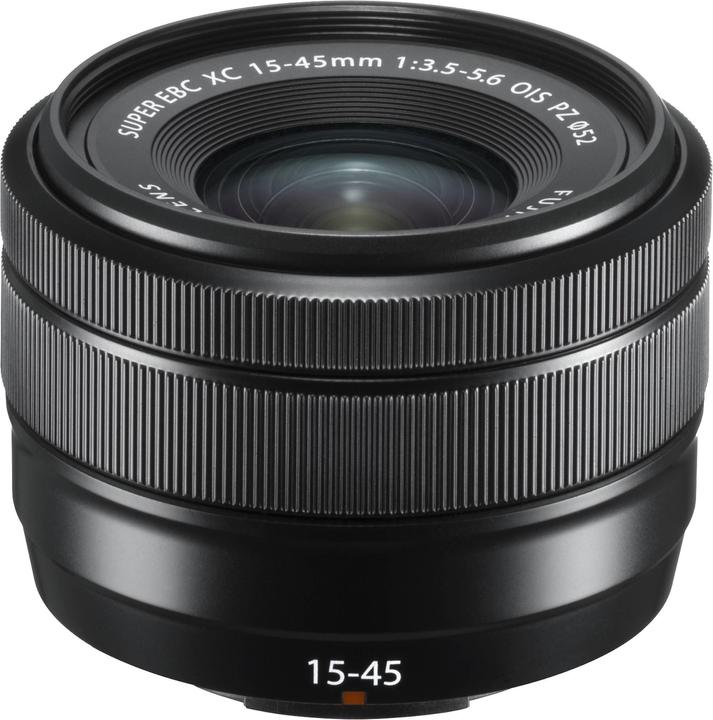Actual product image Fujifilm X-S10 (15 - 45 mm, 26.10 Mpx, APS-C / DX)