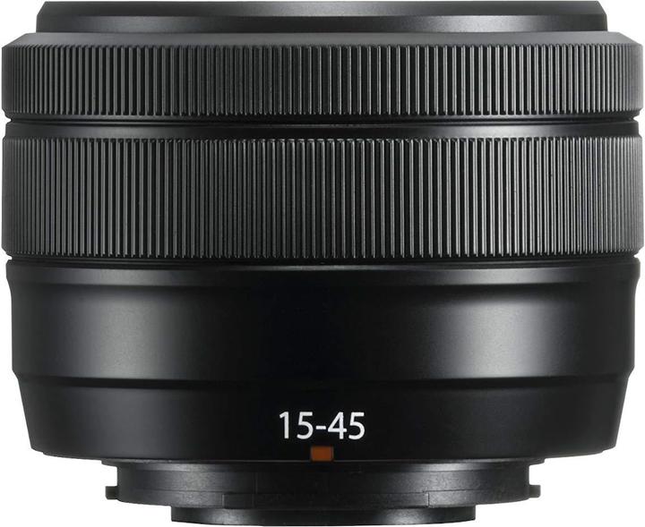 Actual product image Fujifilm X-S10 (15 - 45 mm, 26.10 Mpx, APS-C / DX)