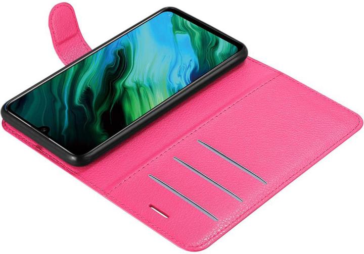 Actual product image Cadorabo Book with stand function cover (Honor 20e)