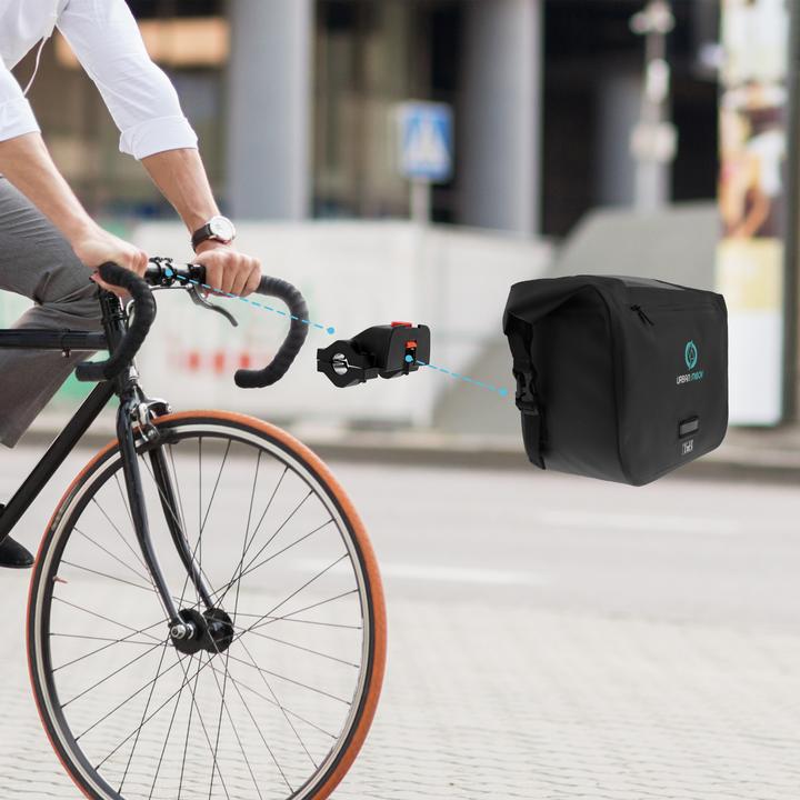 Produktbild T'nB URBAN MOOV Biketasche, 9 Liter (9.30 l, Lenkertasche)