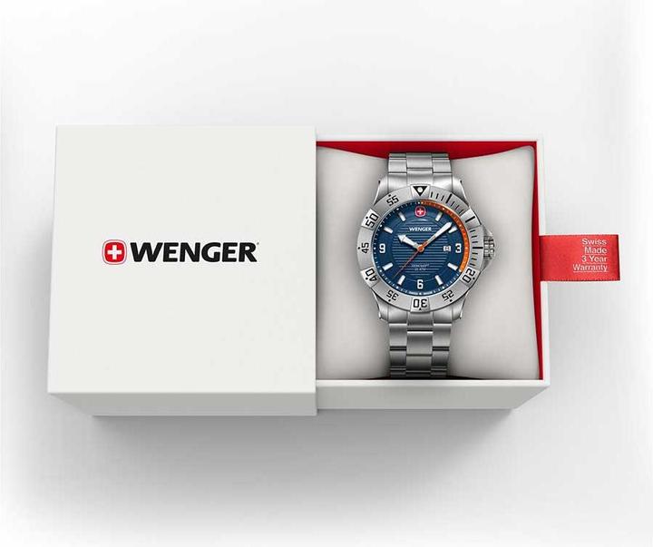 Image du produit Wenger 01.0641.141 Seaforce (Montre analogique)