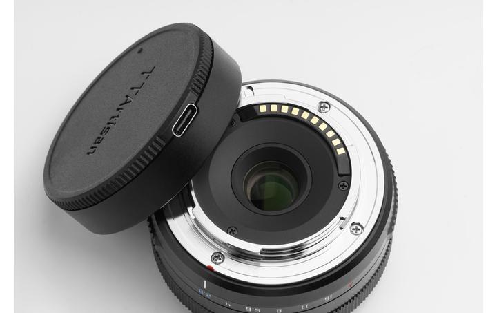Image du produit TTArtisan AF 27mm f/2.8 XF Fujifilm X (Fujifilm X, APS-C / DX)