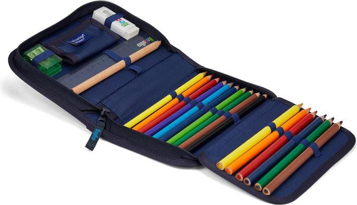 Immagine prodotto Ergobag Accessori astuccio per matite 21 pezzi.