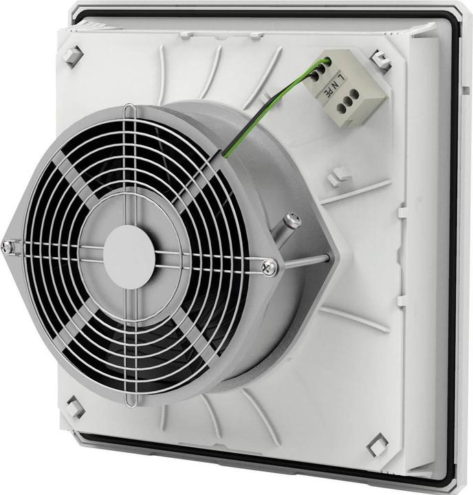 Produktbild Pfannenberg PFANNENB PF 43.000 230V AC IP Filterlüfter PF43.000,230AC,223m3/h,223x PF43000230VACIP