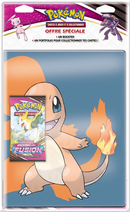 Image du produit Pokémon Range Carte Et Boost Pokemon Eb10