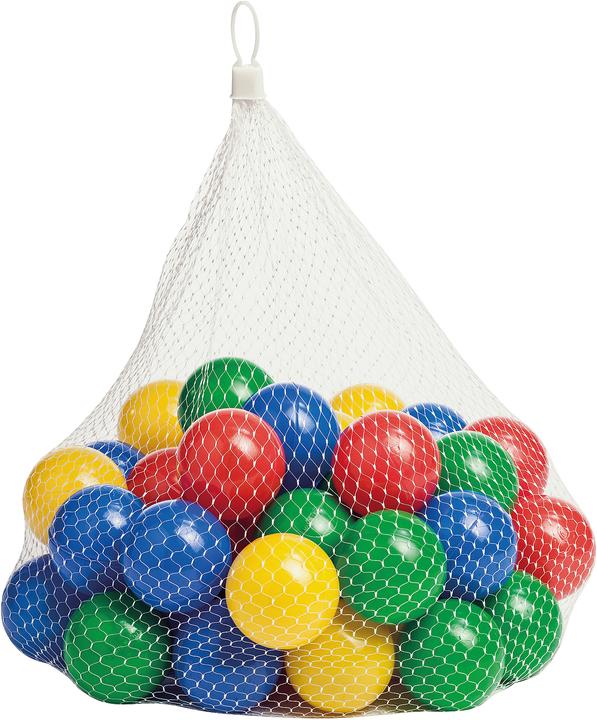 Paradiso Toys BAG WITH 50 BALLS 6CM
