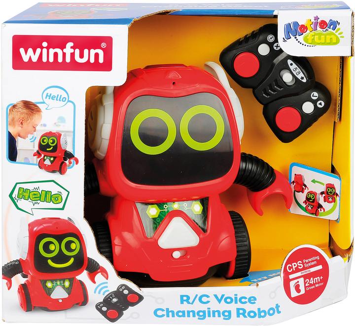 Image du produit Winfun Robot Enregistreur