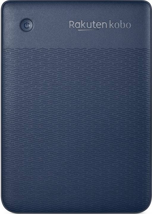 Image du produit Kobo Clara 2E (6", 16 Go, Bleu de l'océan profond)