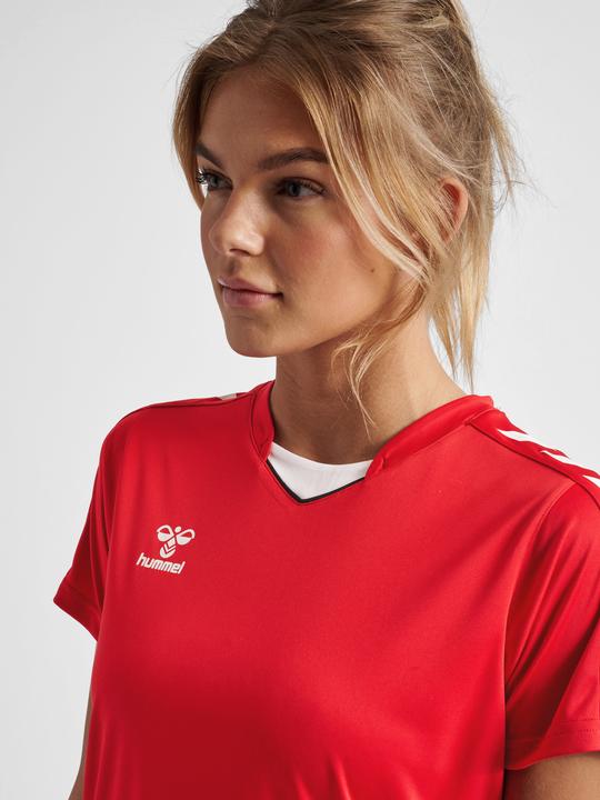 Immagine prodotto hummel Core Xk Poly Jersey S/S Donna (XS)