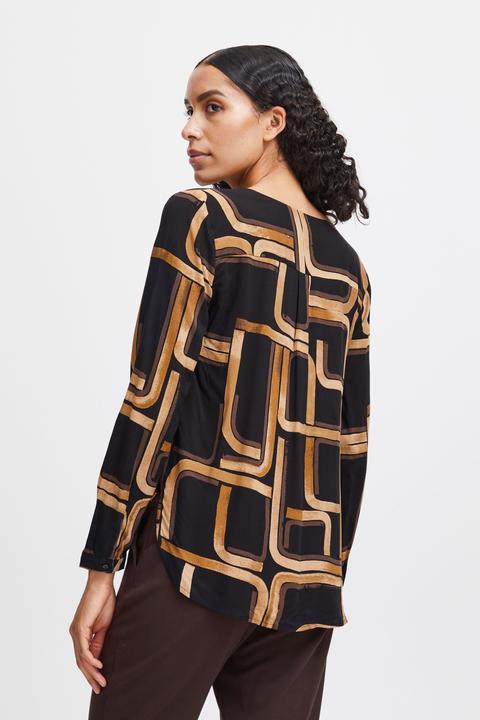 Actual product image B.young BYJOSA REG SHIRT - 20813832 (36)