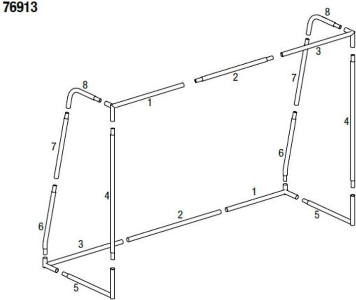 Immagine prodotto Hudora Barra n. 1