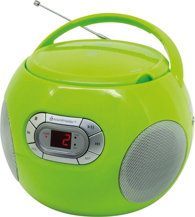 Produktbild Soundmaster SCD2120 (FM)