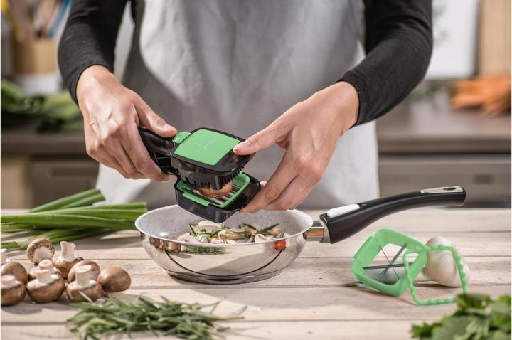 Produktbild Genius Nicer Dicer Quick Set 7-tlg