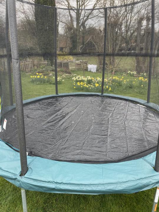Immagine prodotto Jumpking Copertura Trampolino 366cm