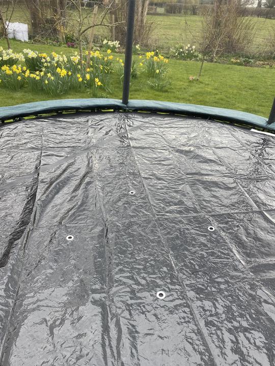 Immagine prodotto Jumpking Copertura Trampolino 366cm