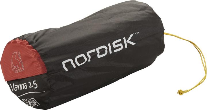 Produktbild Nordisk Vanna 2.5 Self-Inflatable Mat