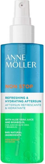 Actual product image Anne Möller Anne Moller Anne Moller Ams Non Stop Aftersun Mist 150ml (Spray, 150 ml)