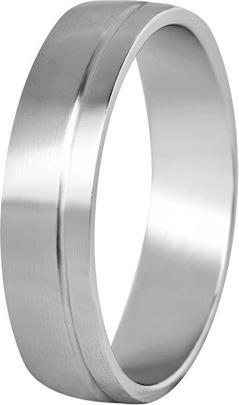 Produktbild Beneto MenÂ's wedding ring made of steel SPP06 - Circuit: 71 mm (71)