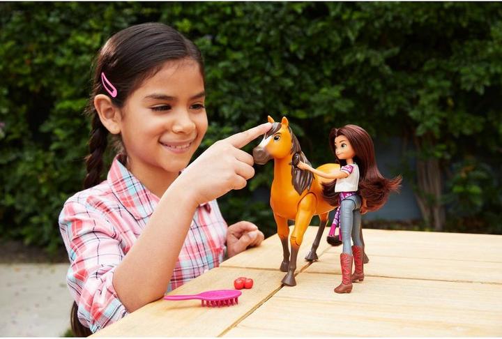 Produktbild Spirit Reitabenteuer Set