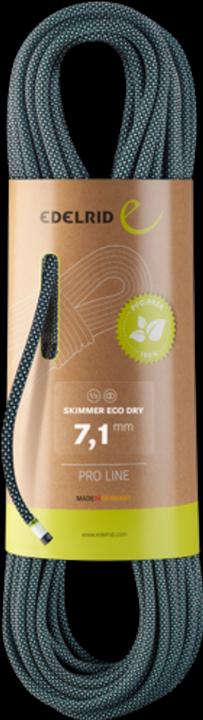 Produktbild Edelrid Skimmer Eco Dry 7,1mm Halbseil (50 m)