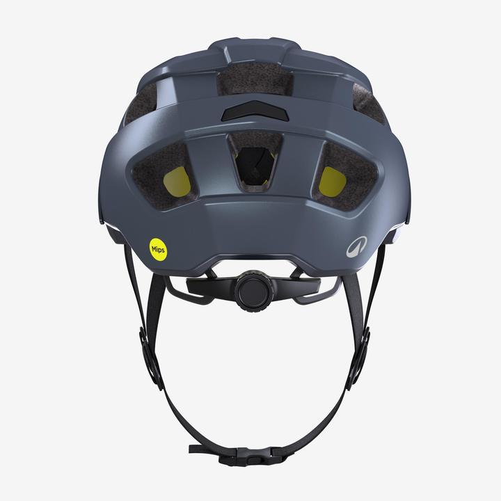 Produktbild Rockrider Fahrradhelm Mountainbike Expl 540 MIPS blau (55 - 59 cm)