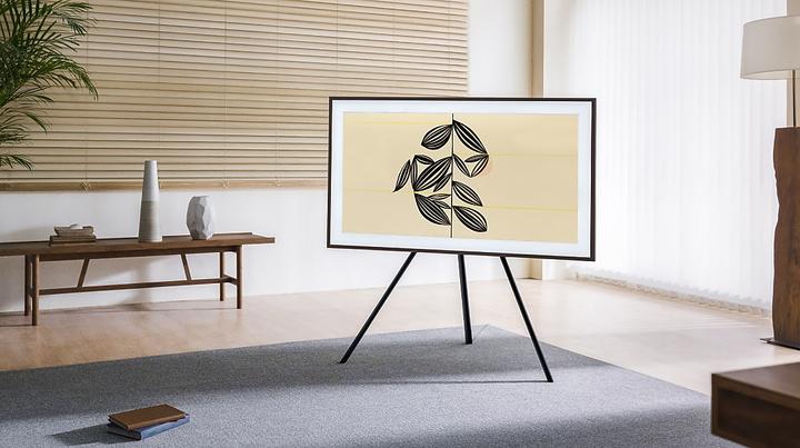 Actual product image Samsung GQ32LS03T The Frame (32", QLED, Full HD, 2020)