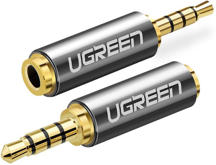 Produktbild Ugreen 2.5 mm Klinkenstecker auf 3.5 mm Buchse (Klinkenadapter)