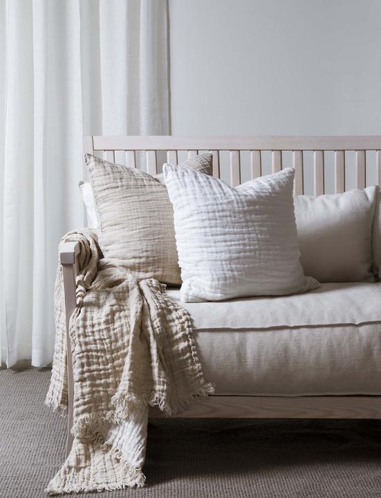 Actual product image Himla Linen pillowcase (50 x 50 cm)
