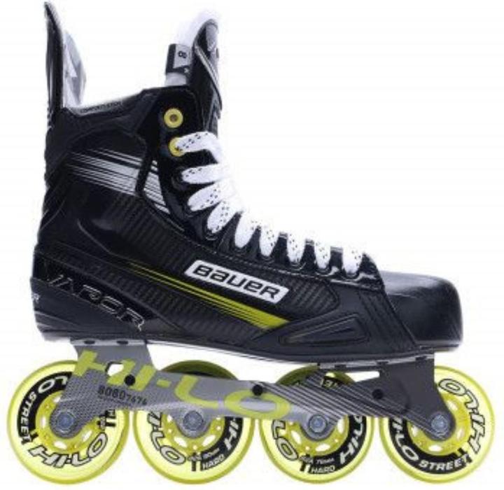 Actual product image Nauer BAUER Vapor X3 INT roller hockey skates (JR-INT 5 - 38,5, REGULAR) (38.5)