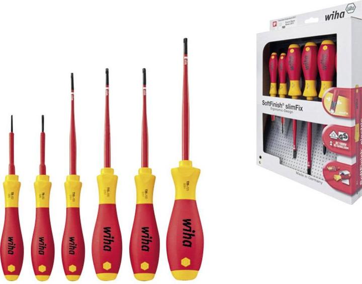 Image du produit Wiha SoftFinish electric slimFix (Torx (TX))