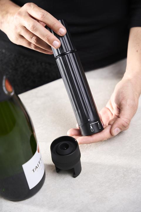 Image du produit Peugeot Pompe à vide PRESERVE 20 cm pour vin/champagne (Pompe à vin)