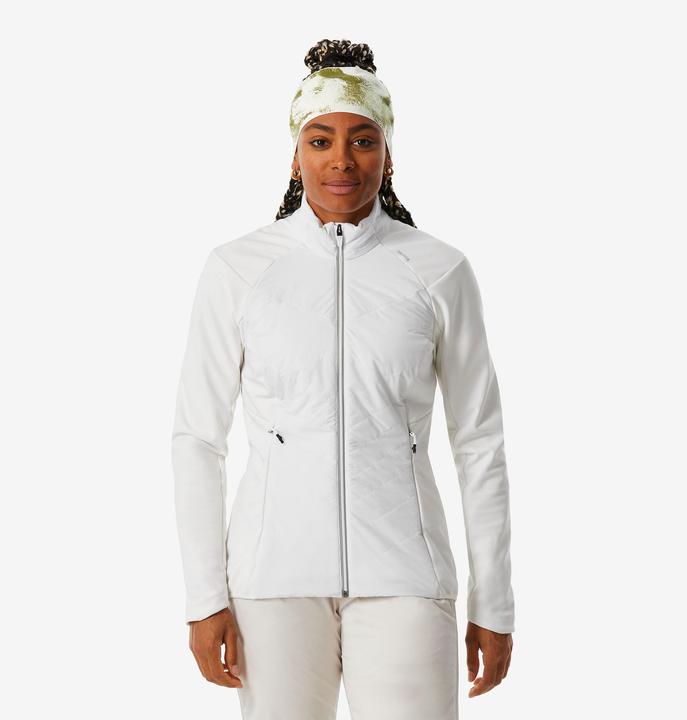 Immagine prodotto Inovik Giacca da fondo da donna - 550 bianco (M)