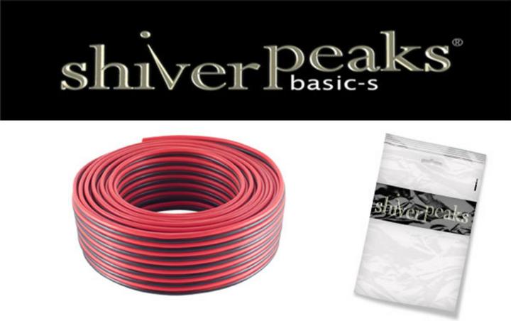 Actual product image Shiverpeaks SHVP BS06-151005 - loudspeaker cable 0.75mm² CCA rt/sw 100m (100 m)